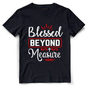 Blessed Beyond Measure