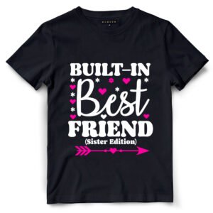 Built-in Best Friend (Sister Edition)