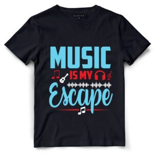Music Is My Escape
