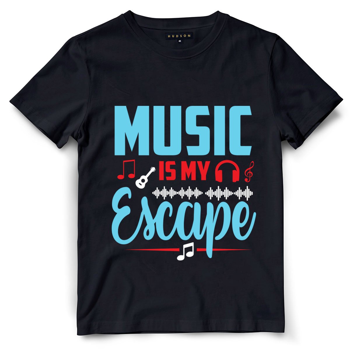 Music Is My Escape
