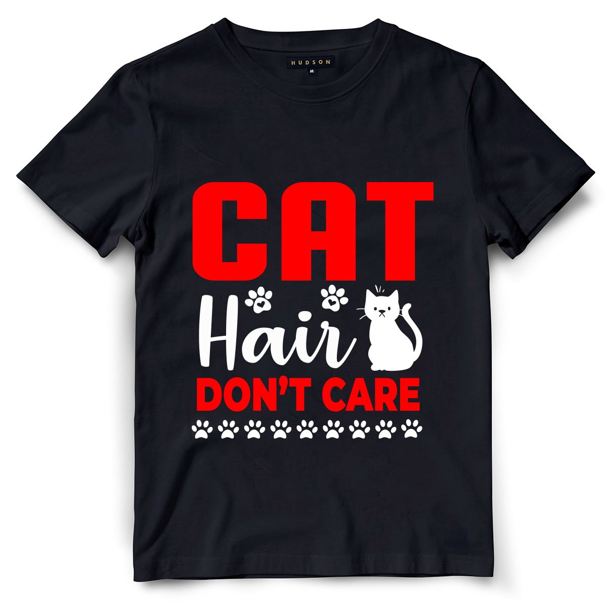 Cat Hair, Don’t Care