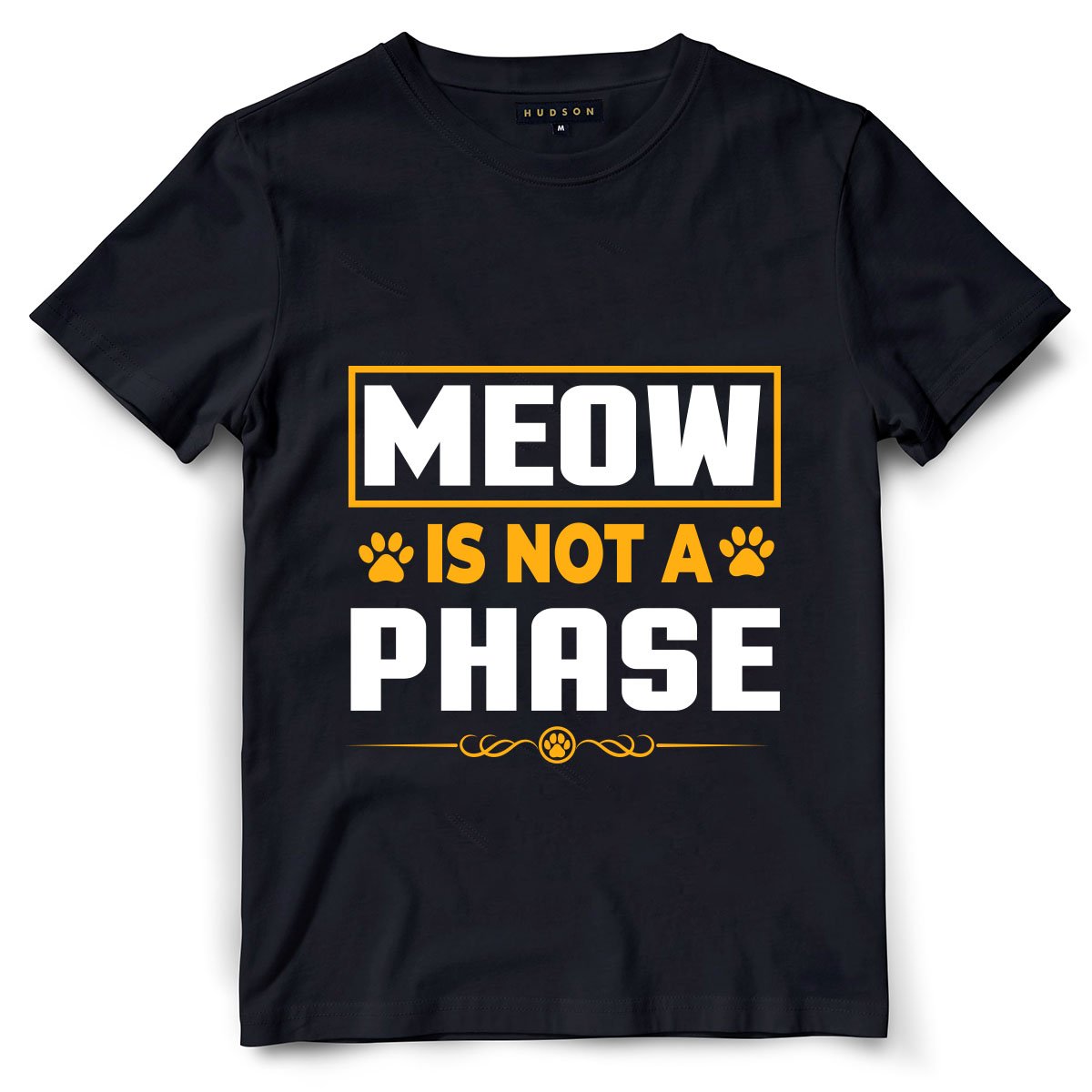 Meow Is Not a Phase