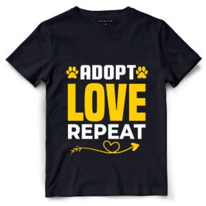 Adopt. Love. Repeat.