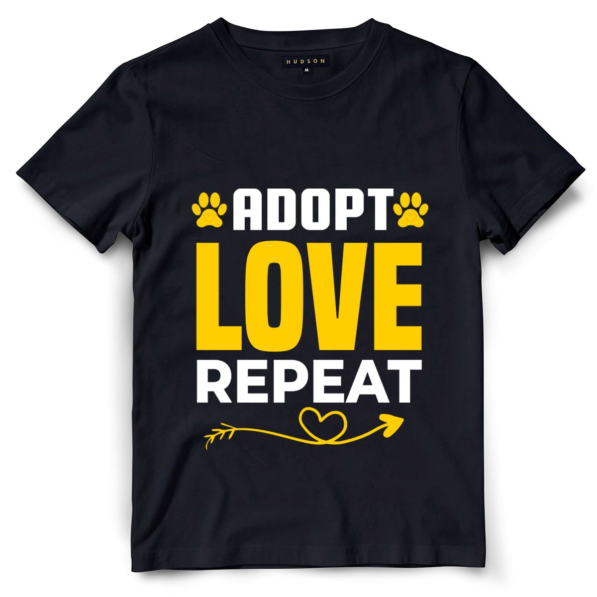 Adopt. Love. Repeat.