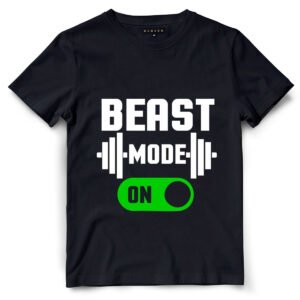 Beast Mode: On