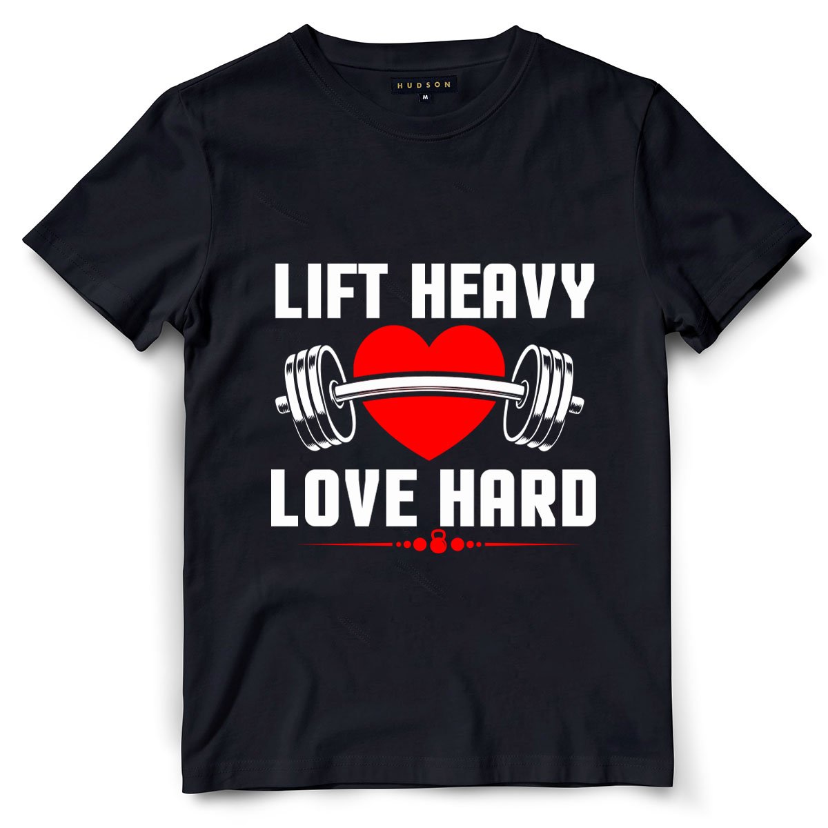 Lift Heavy, Love Hard