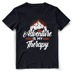 Adventure Is My Therapy